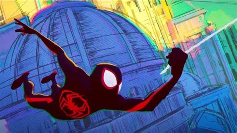 across the spider-verse plot leak|Surprising new Spider